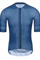 MONTON Cycling short sleeve jersey - PRO STARSHINE - blue