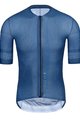 MONTON Cycling short sleeve jersey - PRO STARSHINE - blue