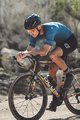 MONTON Cycling short sleeve jersey - PRO STARSHINE - blue