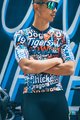 MONTON Cycling short sleeve jersey - ANIMALZODIAC - multicolour