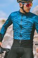 MONTON Cycling thermal jacket - MONSTER THERMAL - green/black
