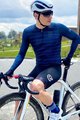 MONTON Cycling bib shorts - SKULL - black