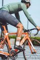 MONTON Cycling bib shorts - SKULL - grey