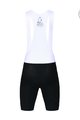 MONTON Cycling bib shorts - PRO SPEEDA - black