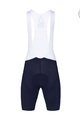 MONTON Cycling bib shorts - PRO SPEEDA - blue