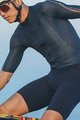 MONTON Cycling bib shorts - PRO SPEEDA - blue