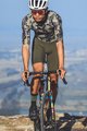 MONTON Cycling bib shorts - PRO SPEEDA  - green