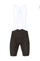 MONTON Cycling bib shorts - PRO SPEEDA  - brown