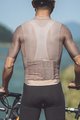 MONTON Cycling bib shorts - PRO SPEEDA  - brown