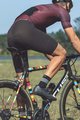MONTON Cycling bib shorts - PRO SPEEDA  - brown