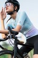 MONTON Cycling bib shorts - PRO SPEEDA LADY - black