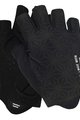 MONTON Cycling fingerless gloves - SUUTU - black