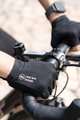 MONTON Cycling fingerless gloves - SUUTU - black