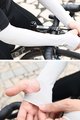 MONTON Cycling hand warmers - WIEN - grey