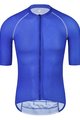 MONTON Cycling short sleeve jersey - PRO SHOSHENG - blue