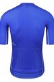 MONTON Cycling short sleeve jersey - PRO SHOSHENG - blue