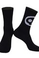 MONTON Cyclingclassic socks - SKULL - black