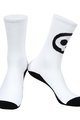 MONTON Cyclingclassic socks - SKULL - white/black