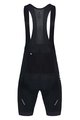 MONTON Cycling bib shorts - SKXMT - black