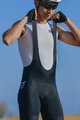 MONTON Cycling bib shorts - SKXMT - black