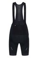 MONTON Cycling bib shorts - SKXMT LADY - black