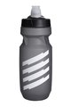 MONTON Cycling water bottle - SKULL WEEKEND III - grey