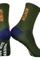 MONTON Cyclingclassic socks - TRAVELER EVO - green