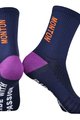 MONTON Cyclingclassic socks - TRAVELER EVO - blue