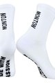 MONTON Cyclingclassic socks - TRAVELER EVO - white