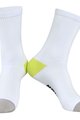 MONTON Cyclingclassic socks - TRAVELER EVO LADY - white