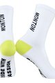 MONTON Cyclingclassic socks - TRAVELER EVO LADY - white