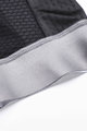 MONTON Cycling short sleeve jersey - CONCRETE JUNGLE - grey/black
