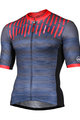 MONTON Cycling short sleeve jersey - SYLPHY - grey