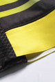 MONTON Cycling short sleeve jersey - SCIA - blue/yellow