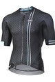 Monton Cycling short sleeve jersey - VENUCIA - black