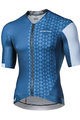 MONTON Cycling short sleeve jersey - EAGOL - blue/grey