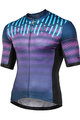 MONTON Cycling short sleeve jersey - SYLPHY - purple