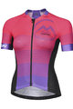 Monton jersey - ALANYA LADY - purple/red