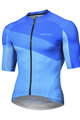 Monton Cycling short sleeve jersey - ADMIRAL - blue