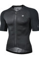 MONTON Cycling short sleeve jersey - TRAVELLER 2.0 - black