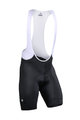 MONTON Cycling bib shorts - MOVEMENT - black