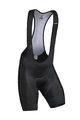 MONTON Cycling bib shorts - MOVING - black
