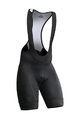 MONTON Cycling bib shorts - PURSUIT - black