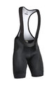 MONTON Cycling bib shorts - TRANSCENDENCY - black