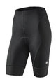 MONTON Cycling shorts without bib - PHANKETS LADY - black