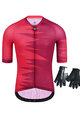 MONTON Cycling mega sets - ROAR - red