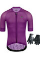 MONTON Cycling mega sets - CHIVALRY - purple
