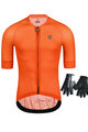 MONTON Cycling mega sets - CHIVALRY - orange