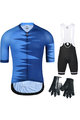 MONTON Cycling mega sets - ROAR - black/blue