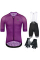 MONTON Cycling mega sets - CHIVALRY - purple/black